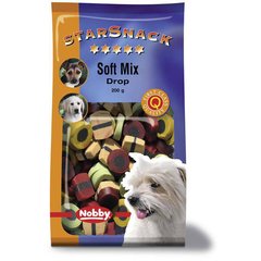   StarSnack Soft Mix Drop. 200 g  200g