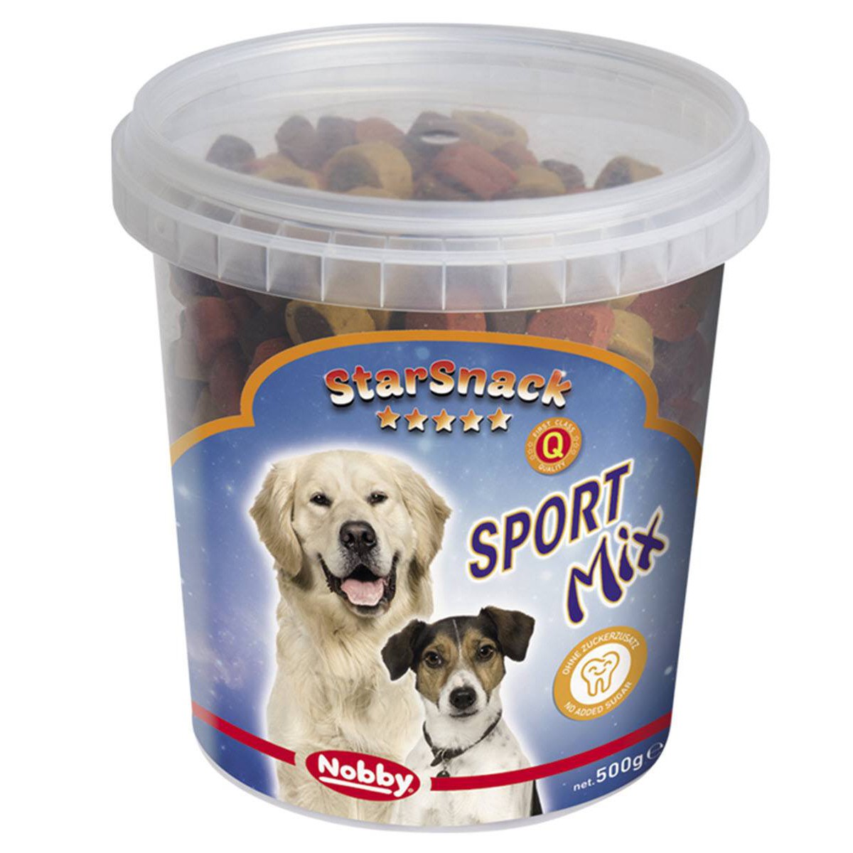 Nobby  StarSnack Sport Mix. 500 g  500g