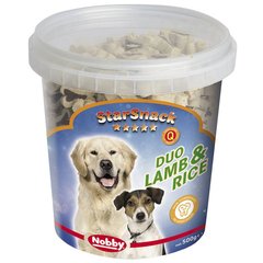   StarSnack Duo Lamb & Rice. 500 g  500g
