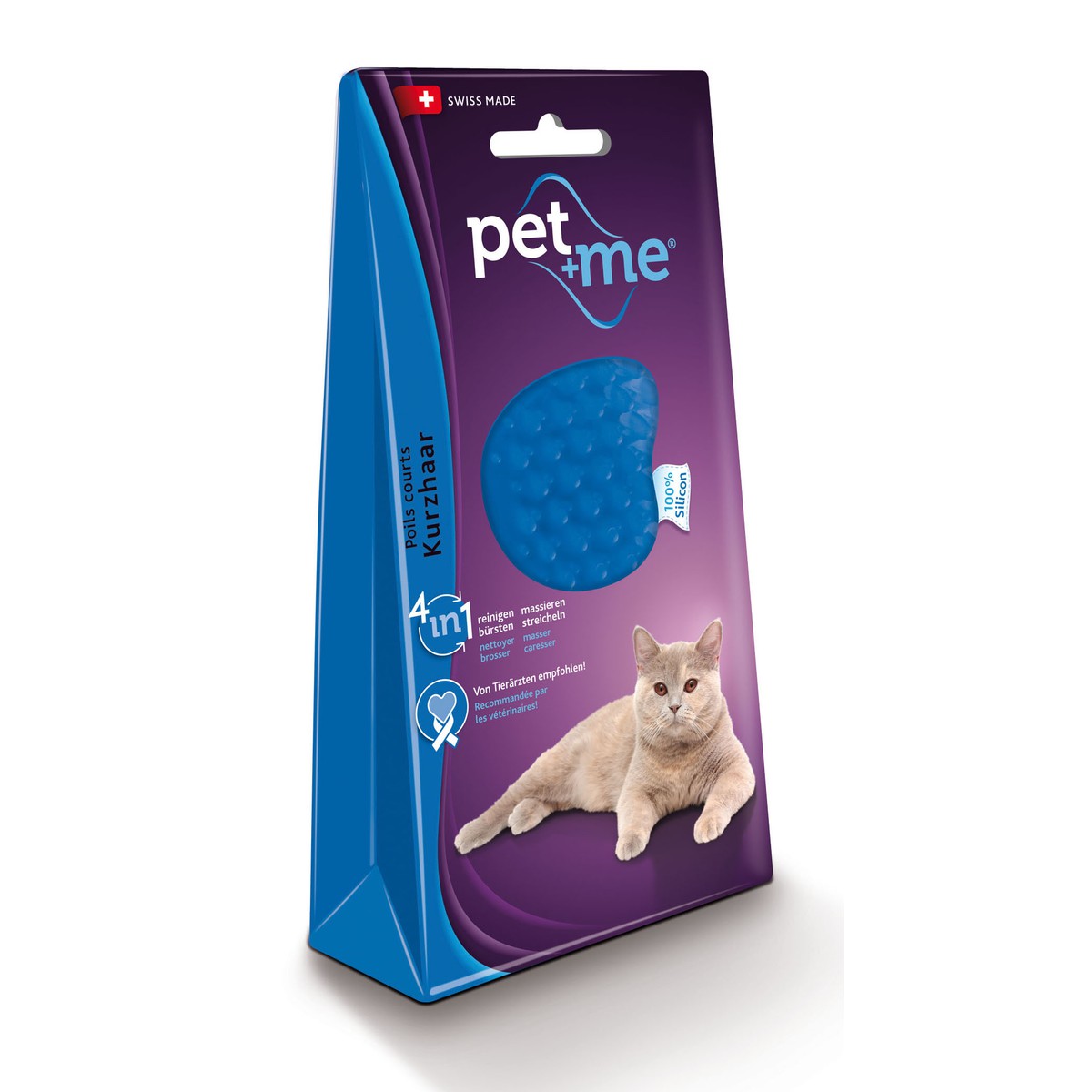   Pet+me cat - short hair bleu  