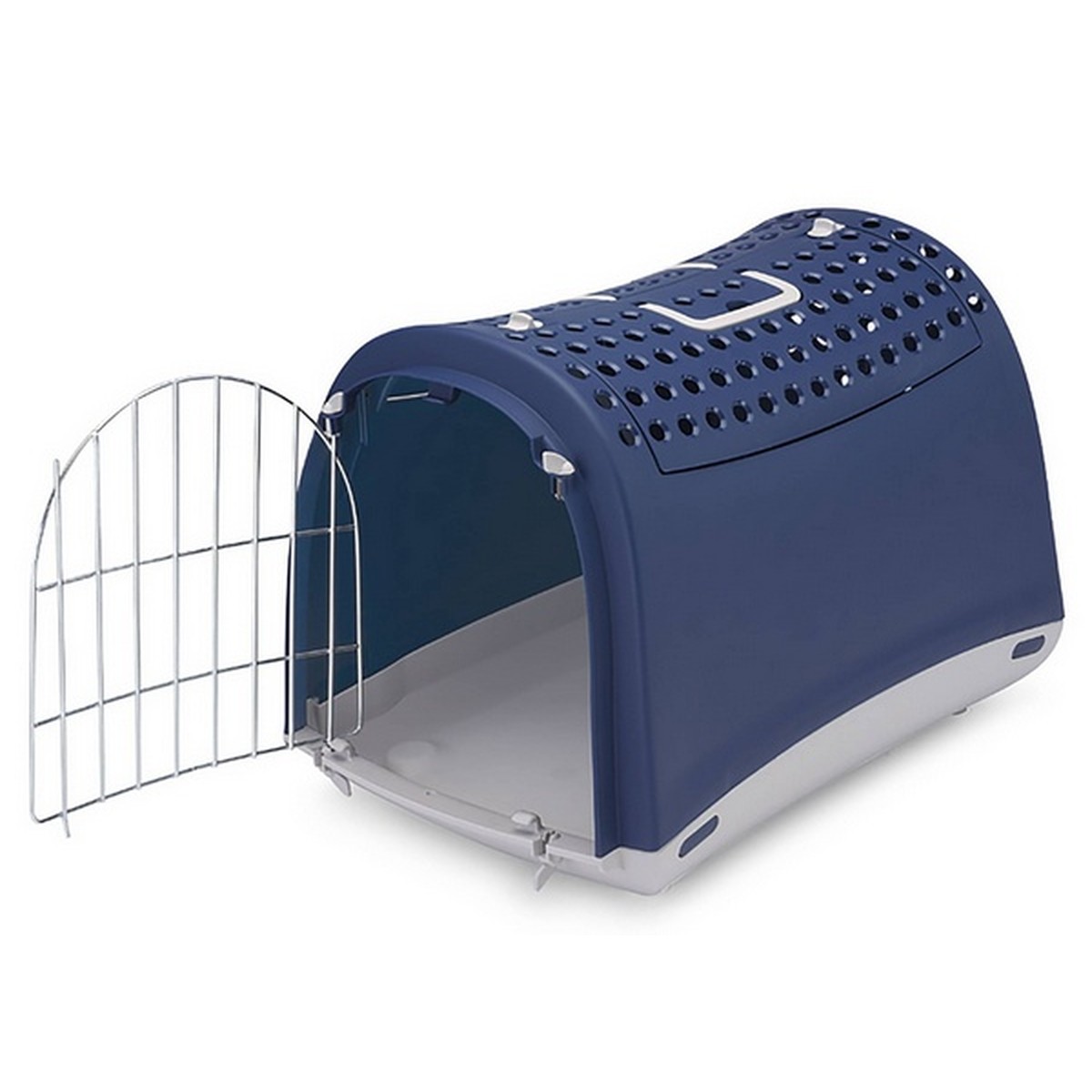   Linus Cabrio 50 x 32 x 34.5 cm bleu Sans couleur 50x32x34.5cm