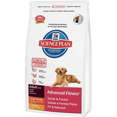 Science Plan  Adult Advances Fitness Large Breed Poulet 3kg  3kg