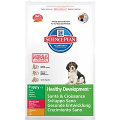 Science Plan  Puppy Healthy Development Poulet 12kg  12kg