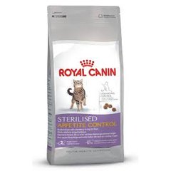 Royal Canin  Appetite Control Sterilised 400g  400 g