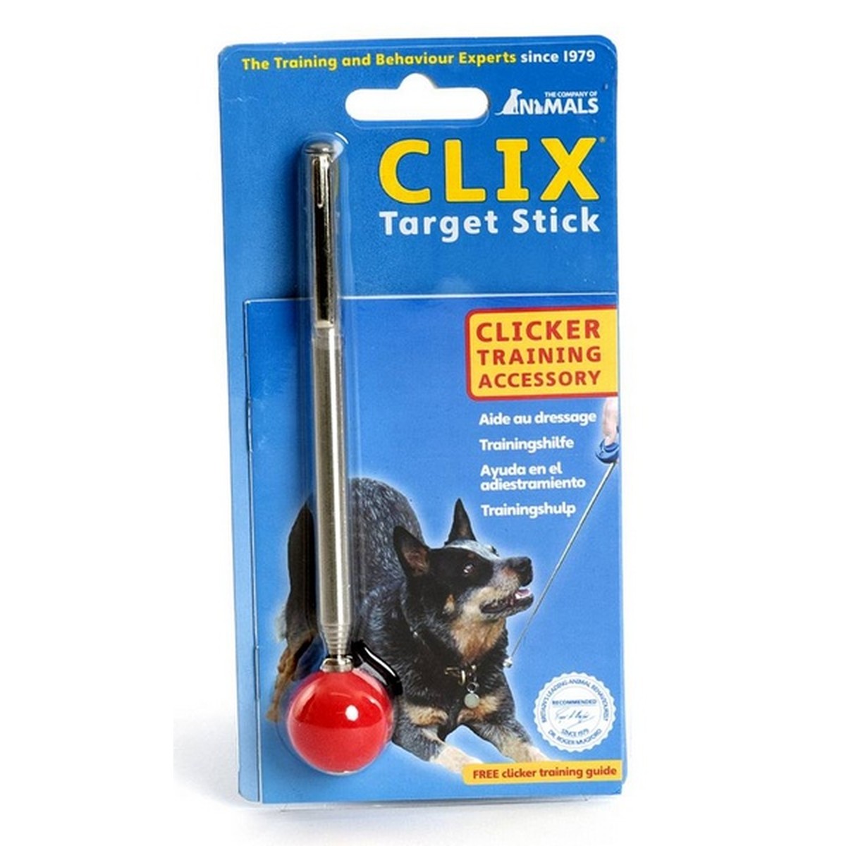   CLIX Target Stick  14 - 70 cm