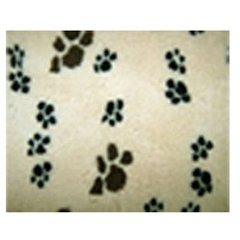   Colly-couche antiglisse beige pattes Beige 70x100 cm