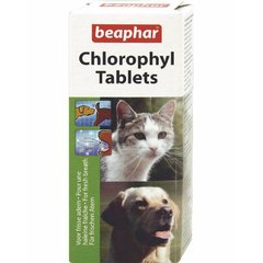   Comprimés à la chloroph.Dog-Stop. 30pces  30pces