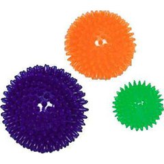   Jouet Ball Spiky. Ø 10cm  Ø 10cm
