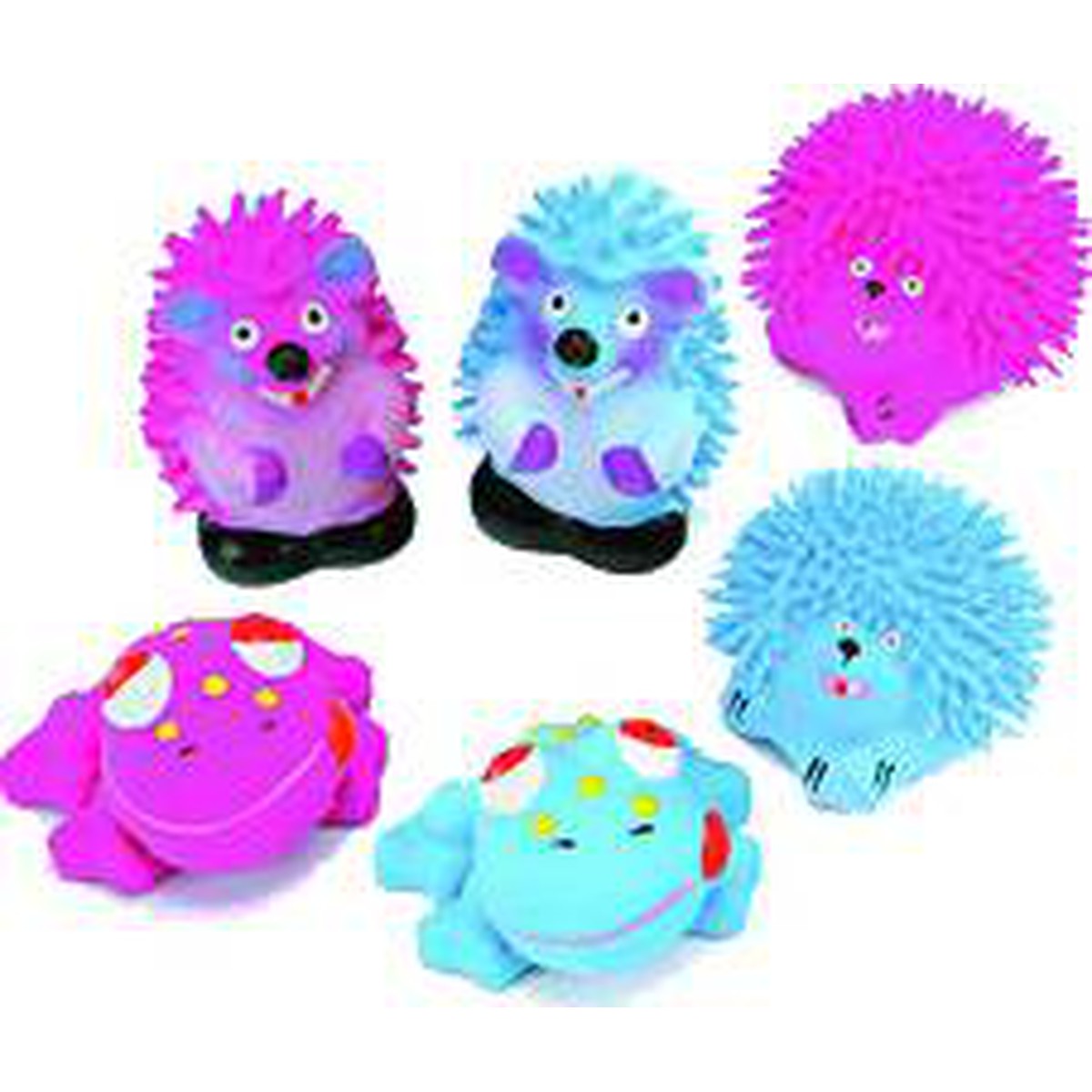   jouets latex Toy avec voix 7 cm.  7cm