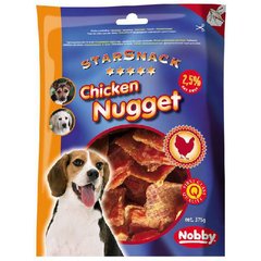   StarSnack Chicken Treats Nugget. 113 g  