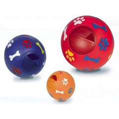   Balle pour friandises. S. 7.5 cm  S, 7,5 cm