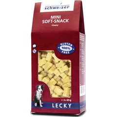 Schweizer  Mini Soft Snack cheesy  2 x 65 g LBMSCH  2x65g