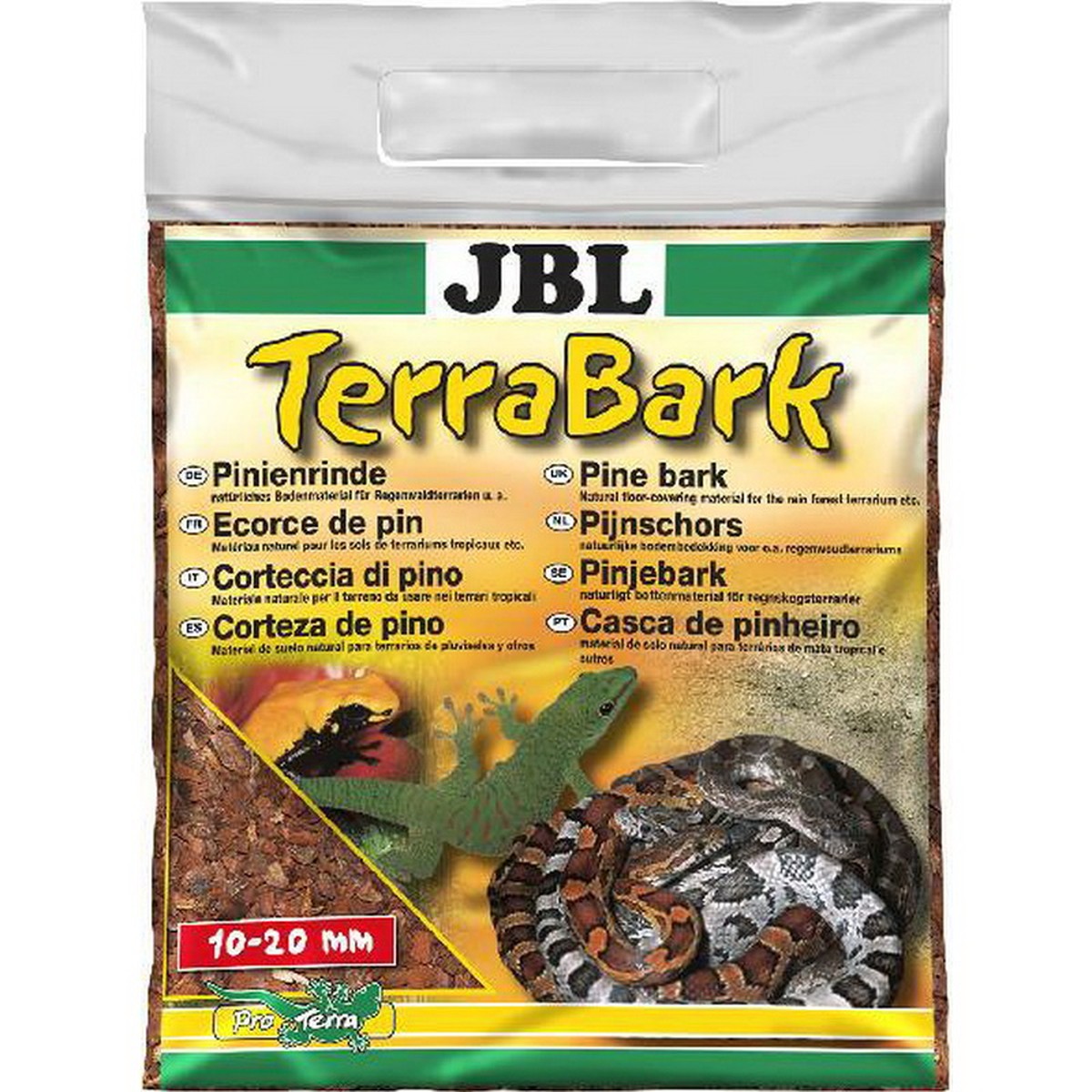   JBL TerraBark (5-10mm).  5 l.  D/GB/F/NL  5-10mm