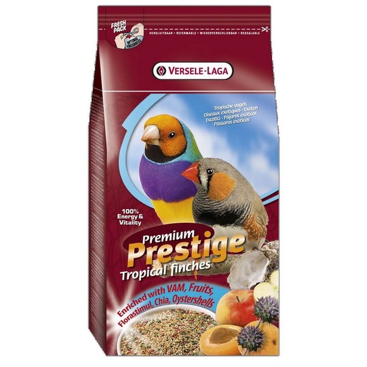   Oiseaux Exotiques Prestige Premium. 1 kg  1kg