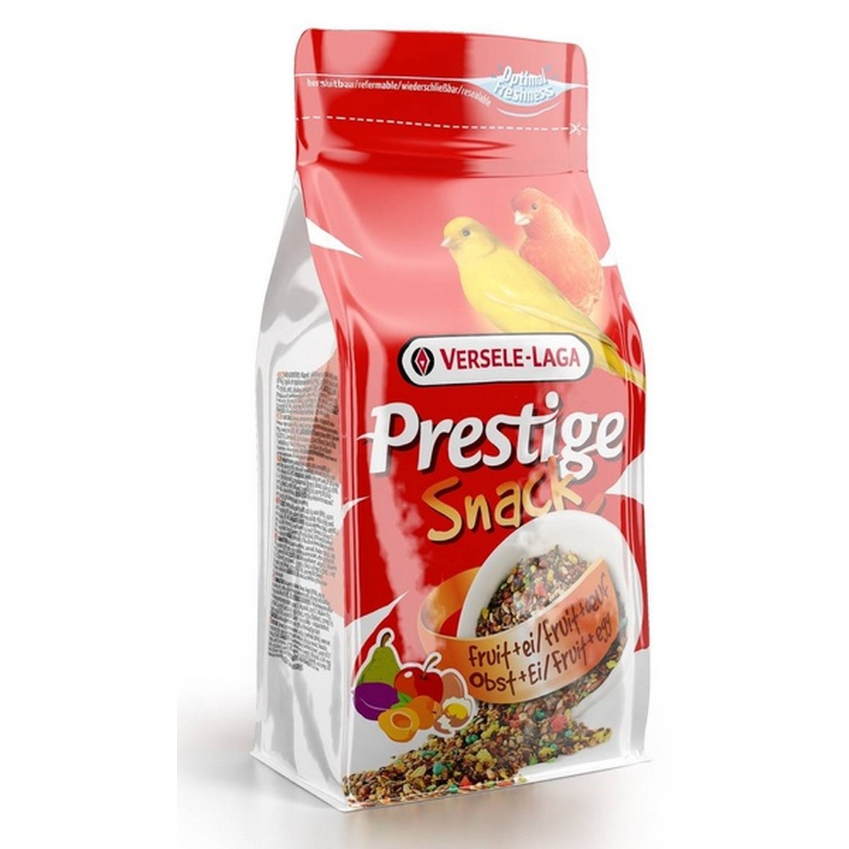   Prestige Snack Canaris. 125 g  125g
