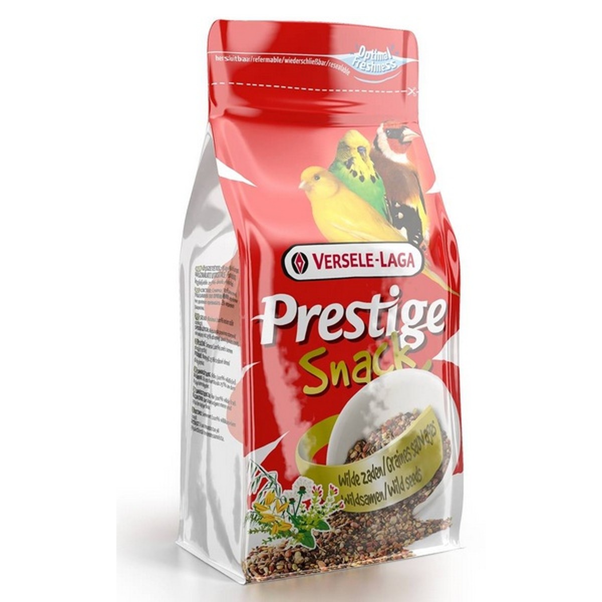   Prestige Snack Graines Sauvage. 125 g  125g