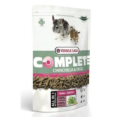   Chinchilla Complete. chinchillas. 500 g  500g