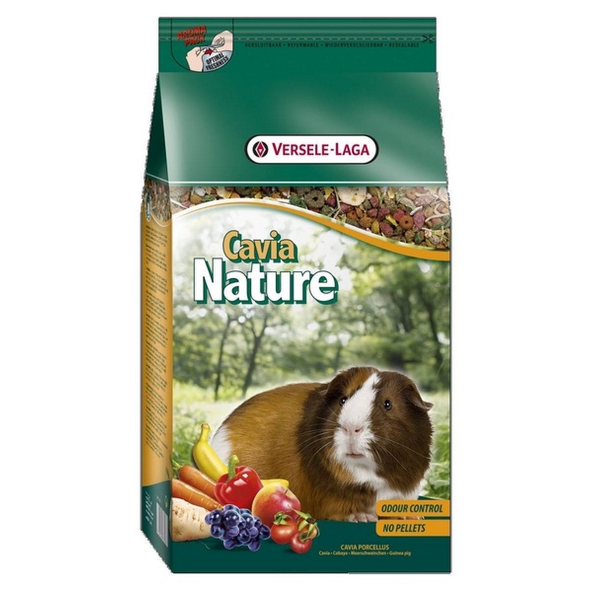   Cavia Nature. 2.5 kg  2.5kg