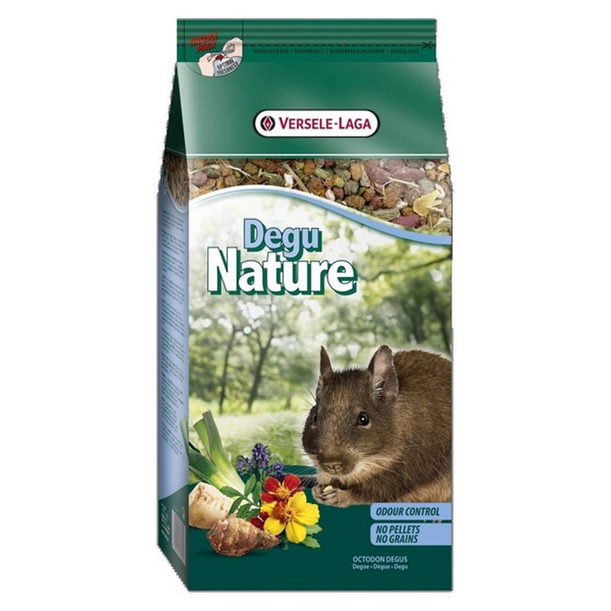   Degu Nature 750 g  750g