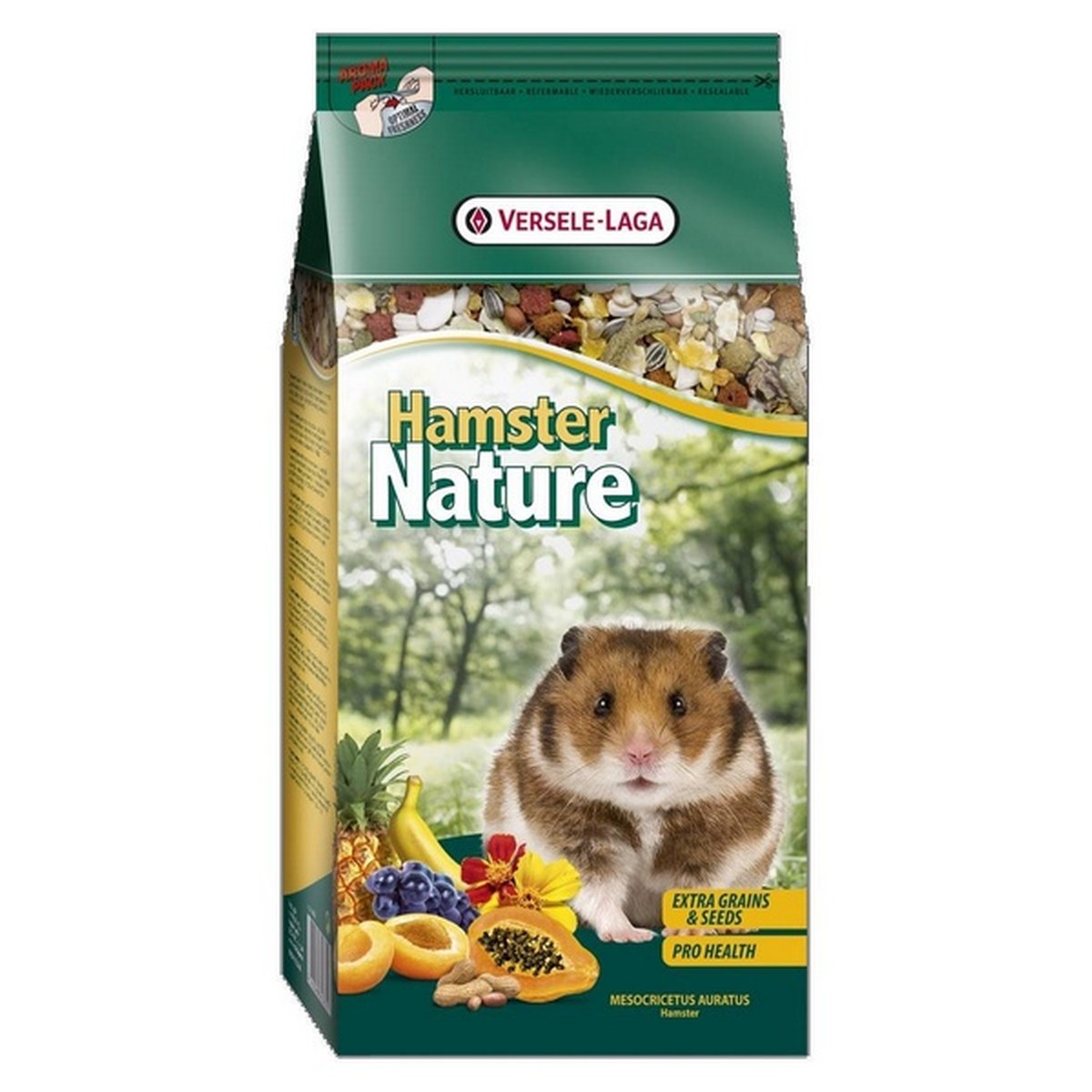   Hamster Nature 750 g  750g
