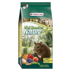   Mini Hamster Nature. 400 g  400g