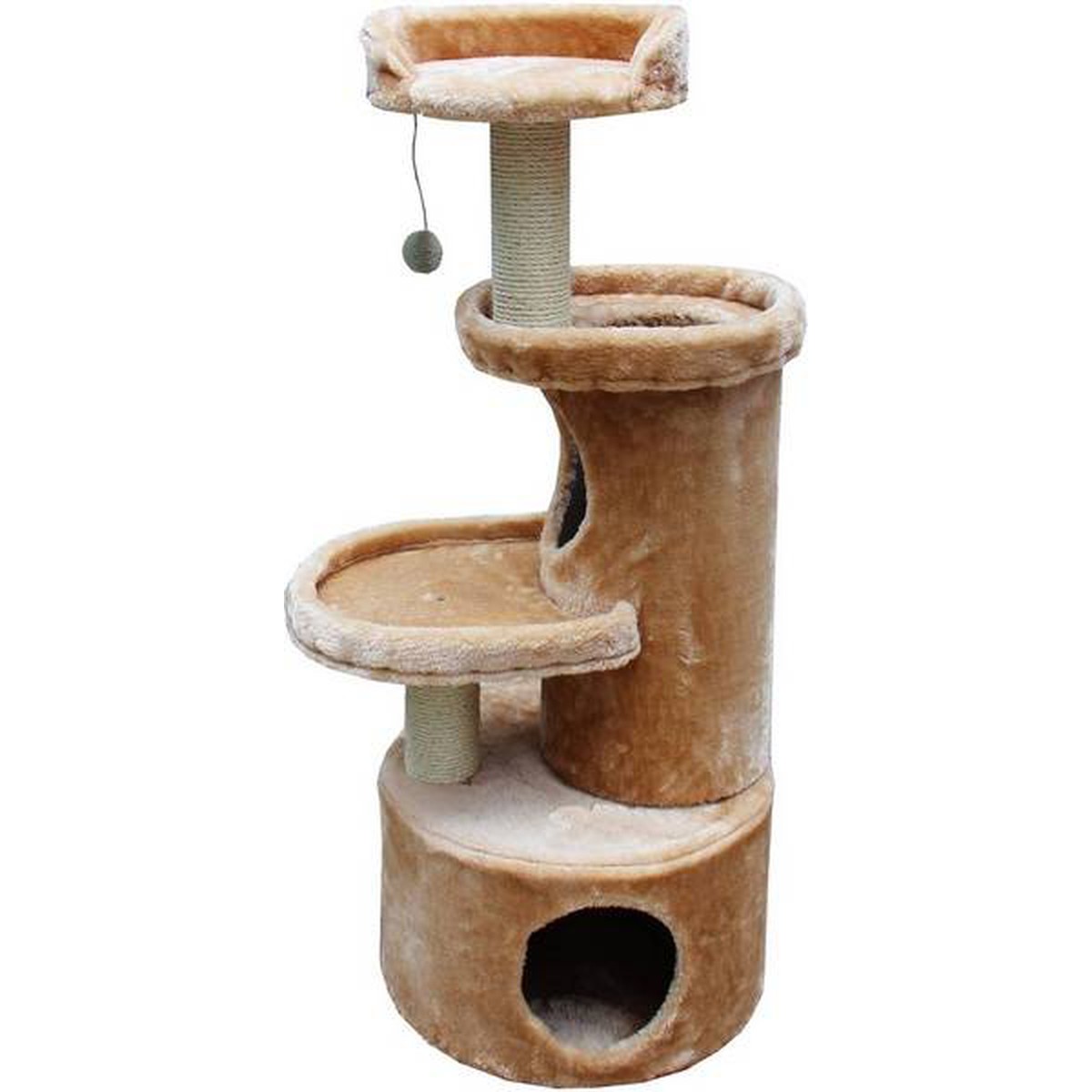   Classic Eco Jump. beige  40 x 40 x 100 cm