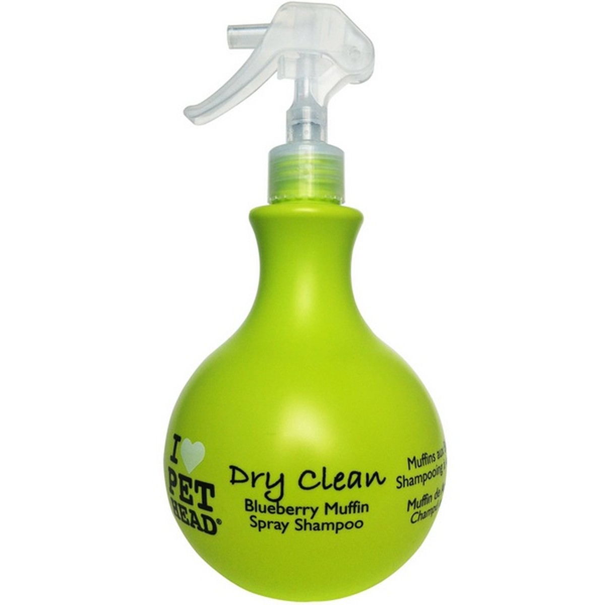   Pet Head Dry Clean Waterless. 450ml  450 ml