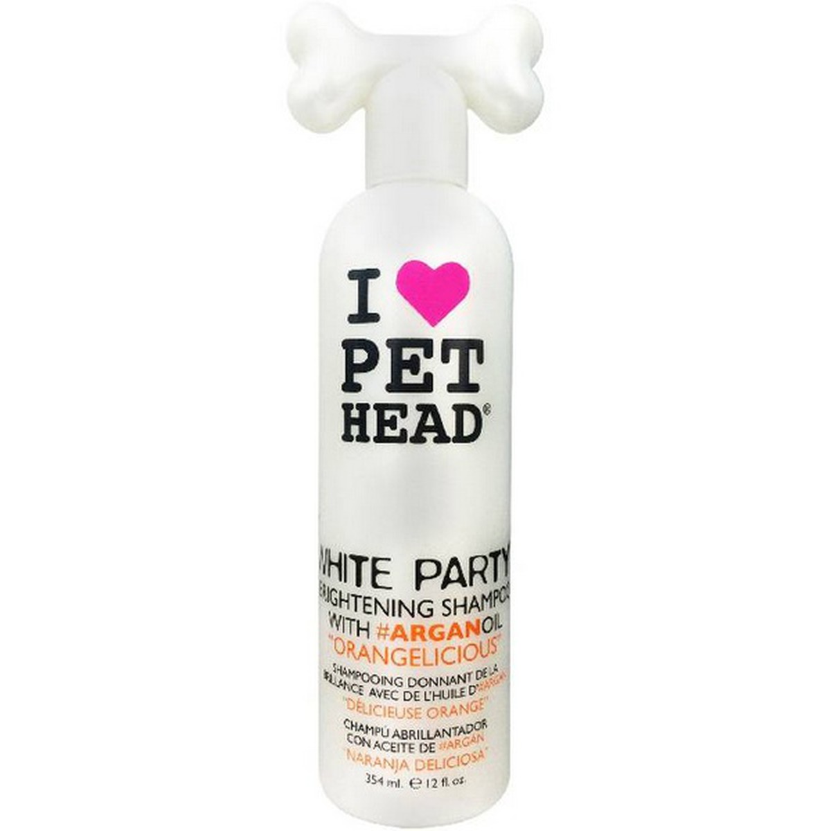   Pet Head WhiteParty shampoo 354 ml  354 ml