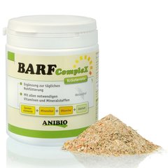   Anibio BARF complex aux herbes 420g  