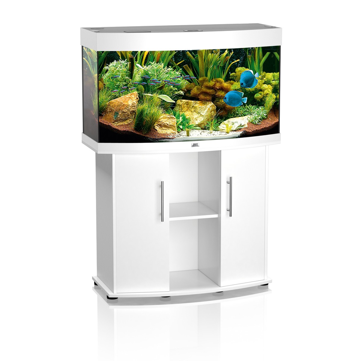 Juwel Vision Juwel Aquarium Vision 180 LED, blanc Sans couleur 92x41x55cm