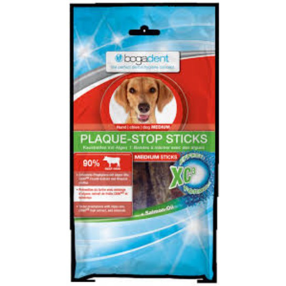   bogadent Plaque-Stop Sticks 100g  