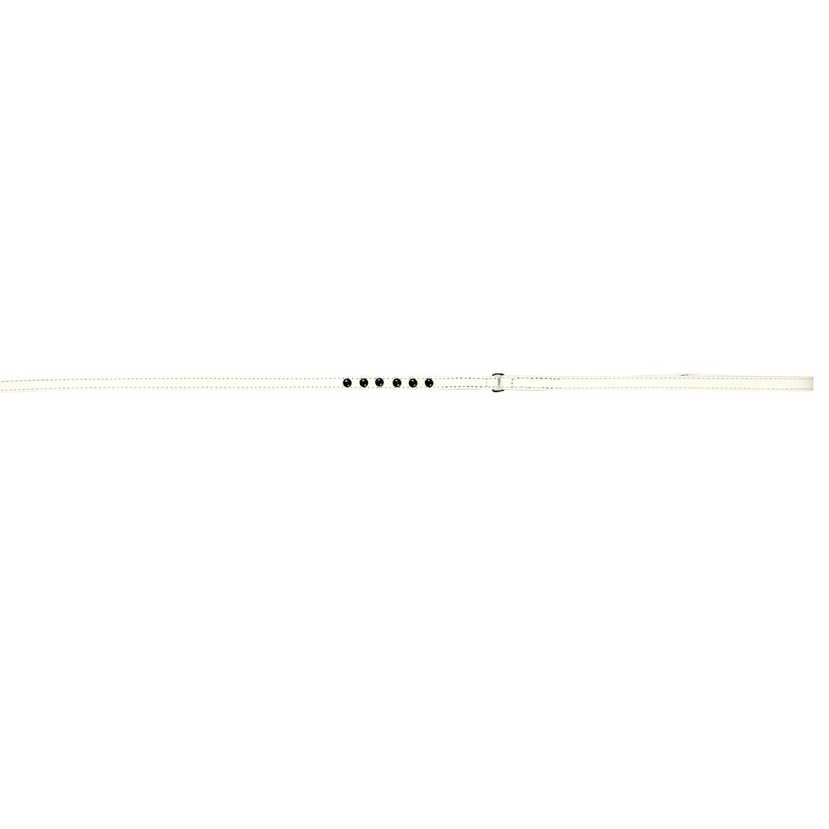 Bobby little LAISSE LITTLE 120cm Blanc 120cm