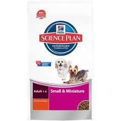 Science Plan  Canine Adult small & mini Poulet 1.5kg  1.5 kg