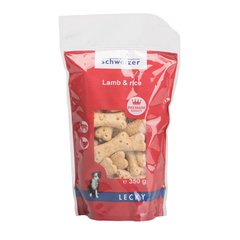Schweizer  Agneaux et riz 350 g  350 G