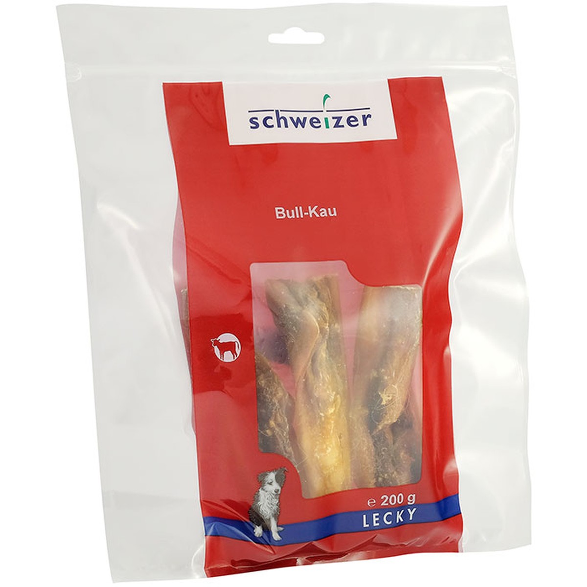 Schweizer  Bull-Kau 200 g  200 G