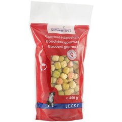 Schweizer  Bouchée-Gourmet 450 g  450 G