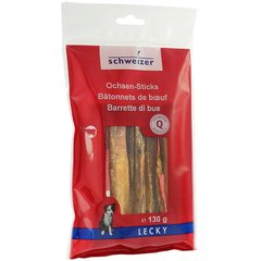 Schweizer  Baguettes de boeuf 30cm,   350g  350 G