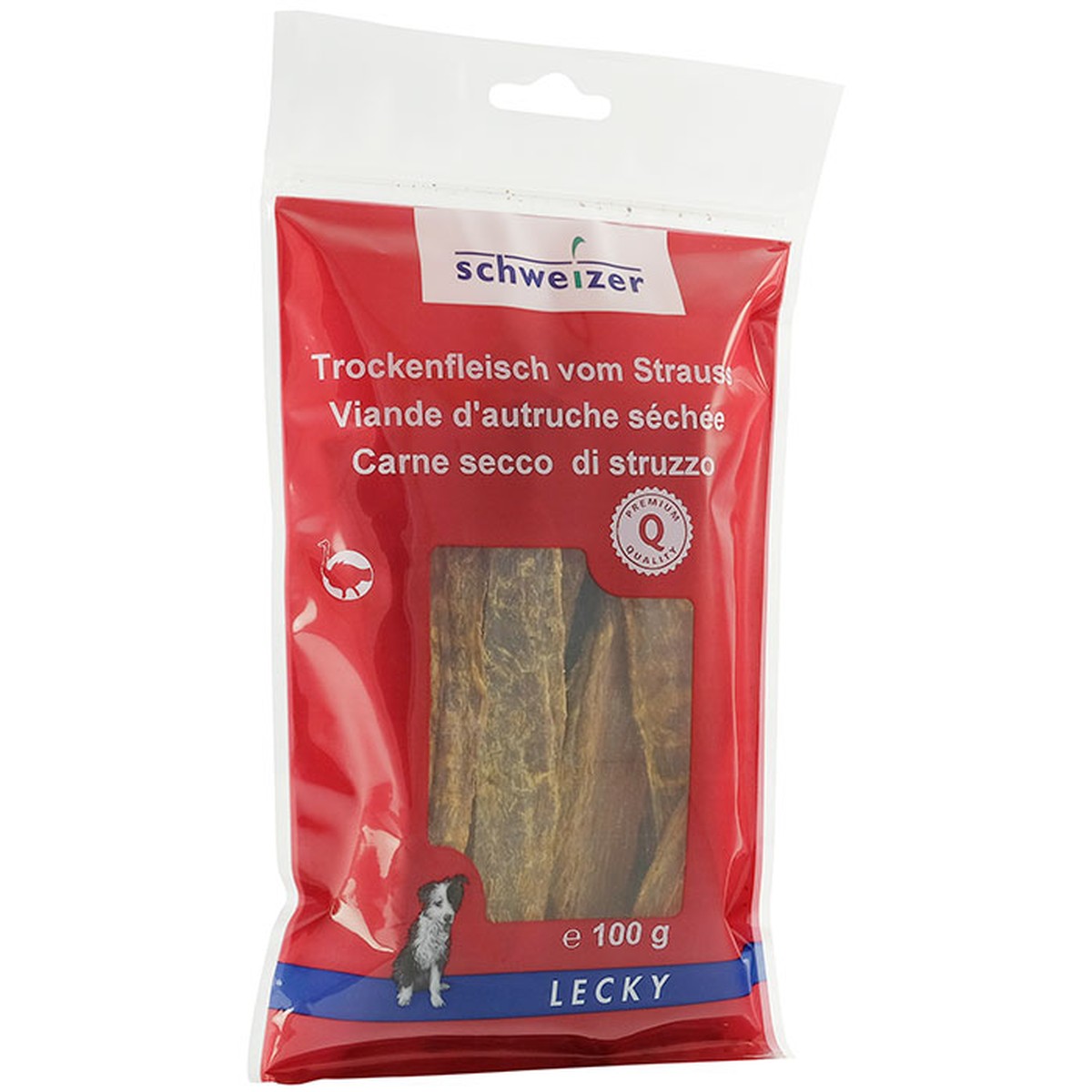 Schweizer  Viande séchée spécial (light) 100 g  100 G