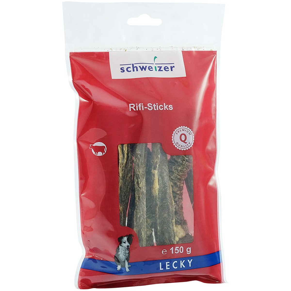 Schweizer  Rifi-Sticks 150 g  150 G