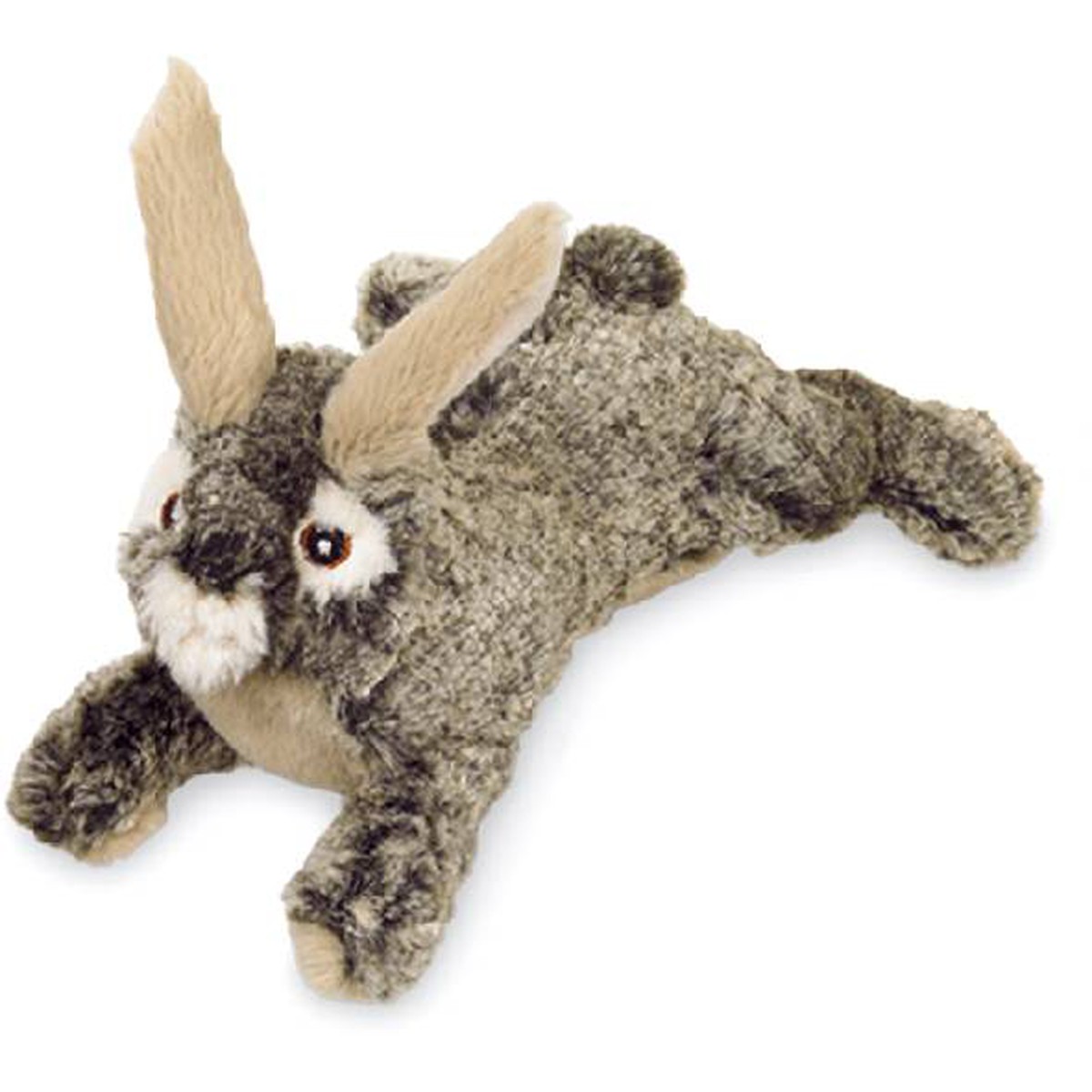   Lapin en peluche. 21 cm  21 cm