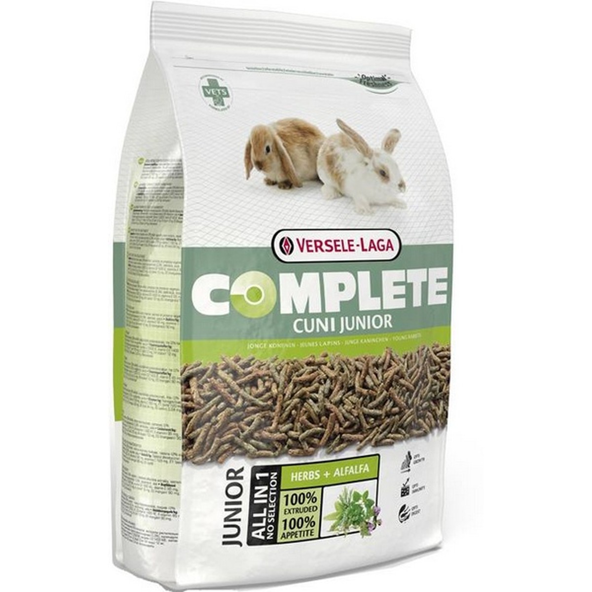   Cuni Junior Complete 1.75 kg  1.75kg