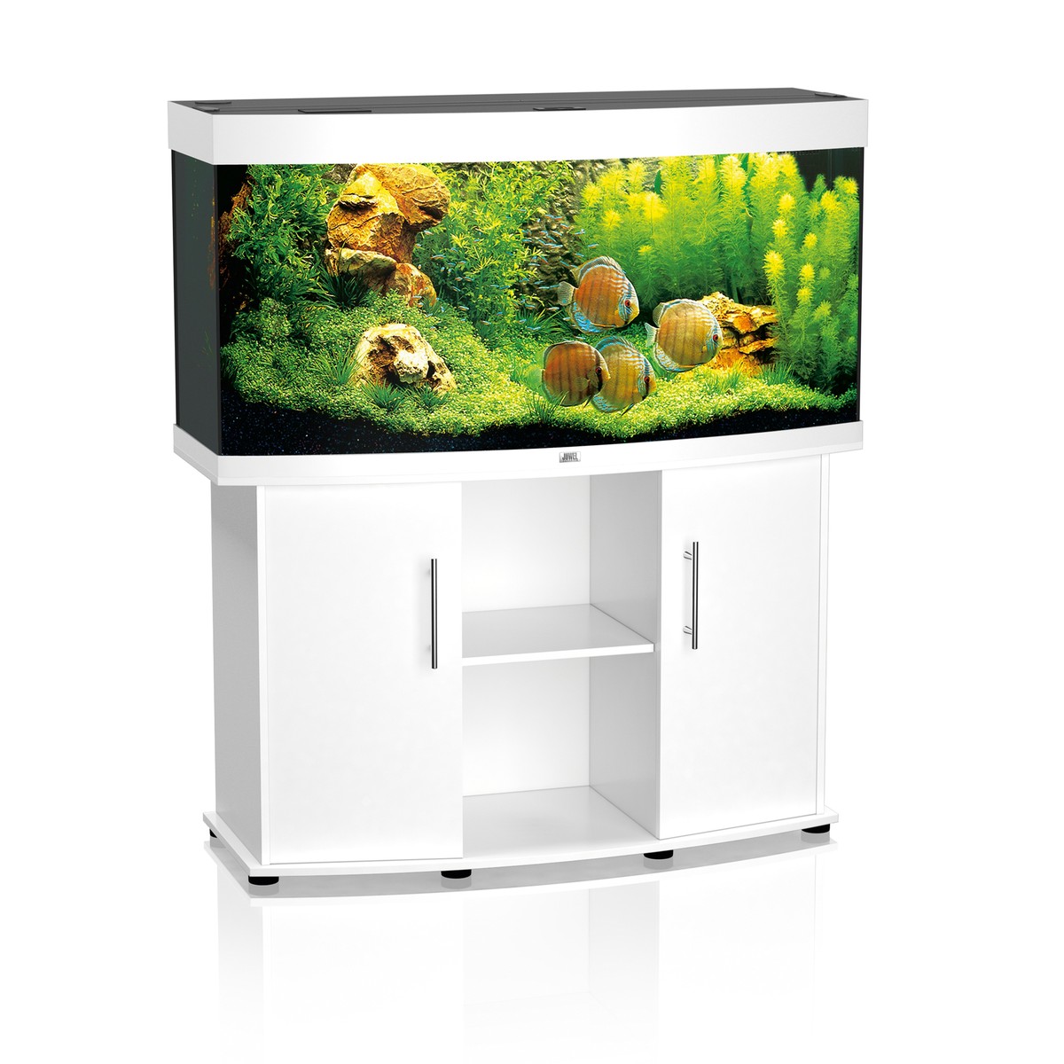 Juwel Vision Juwel Aquarium Vision  260 LED, blanc Sans couleur 121x46x64cm
