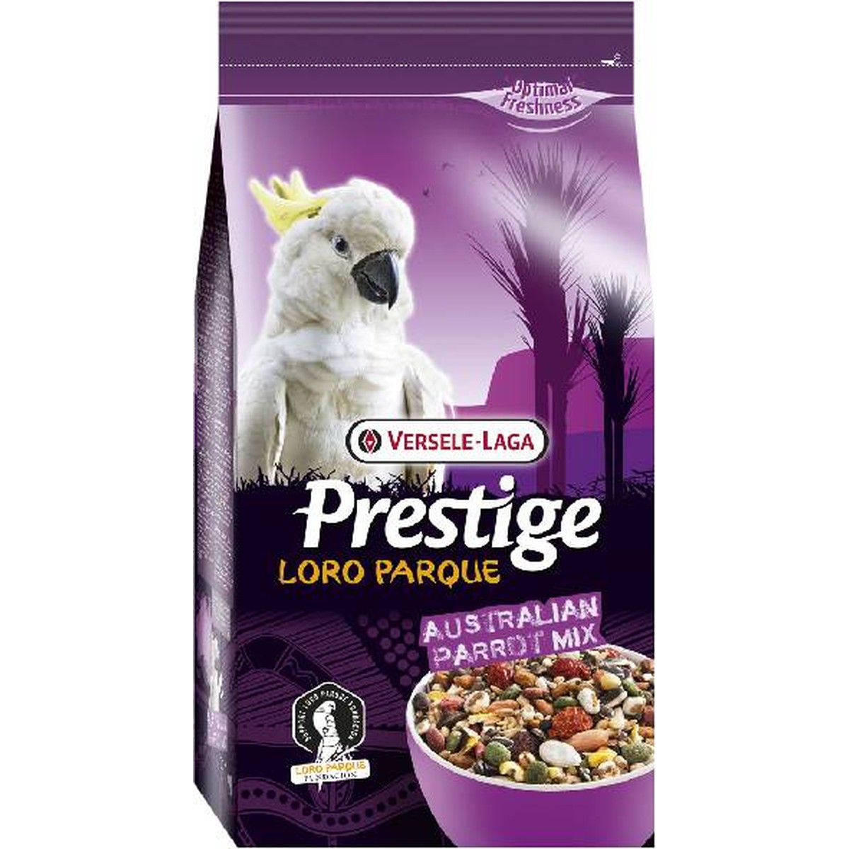   Australian Perroquet Loro Parque Mix 1kg  