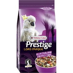   Australian Perroquet Loro Parque Mix 1kg  