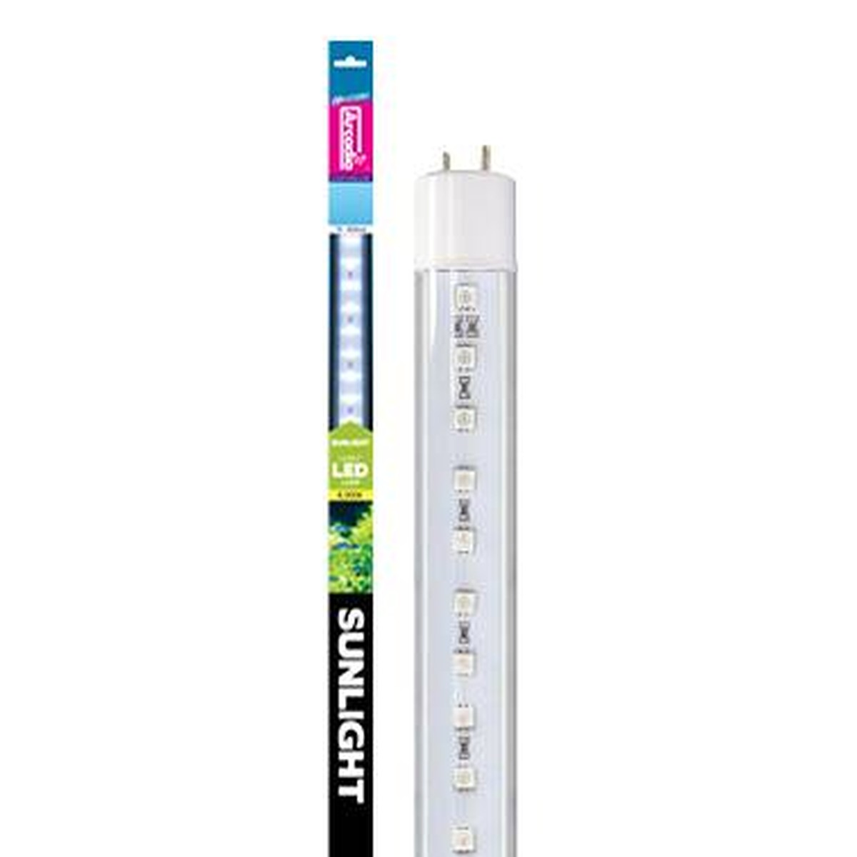  Classica t8 led  sunlight, 75 cm, 11 w  