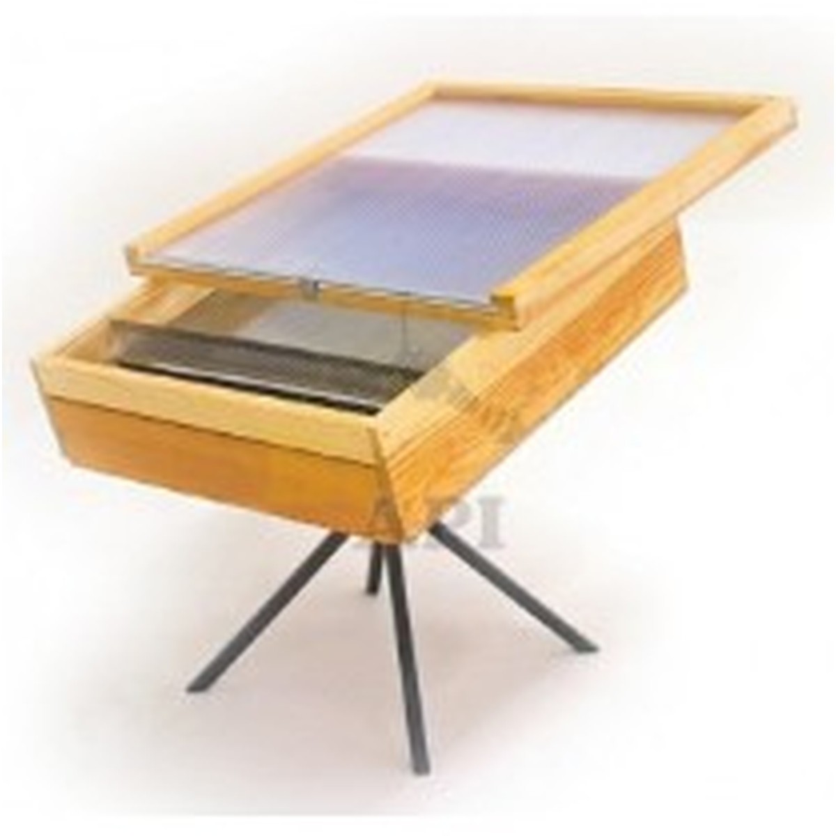   Cérificateur solaire bois  