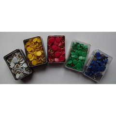   Punaise (préciser la couleur)  