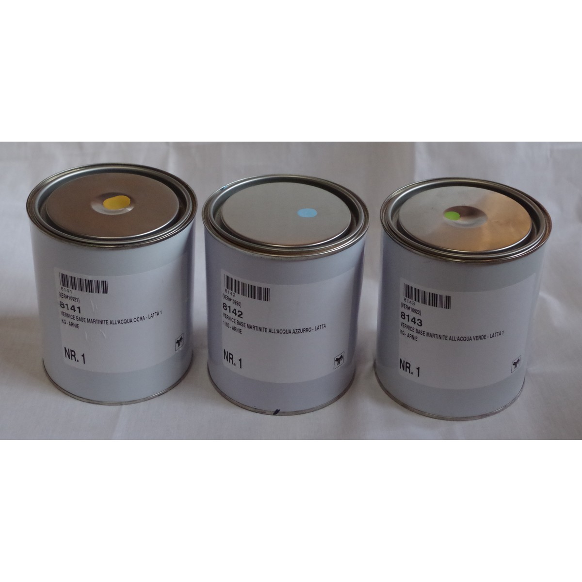   Peinture pour ruche VERT  