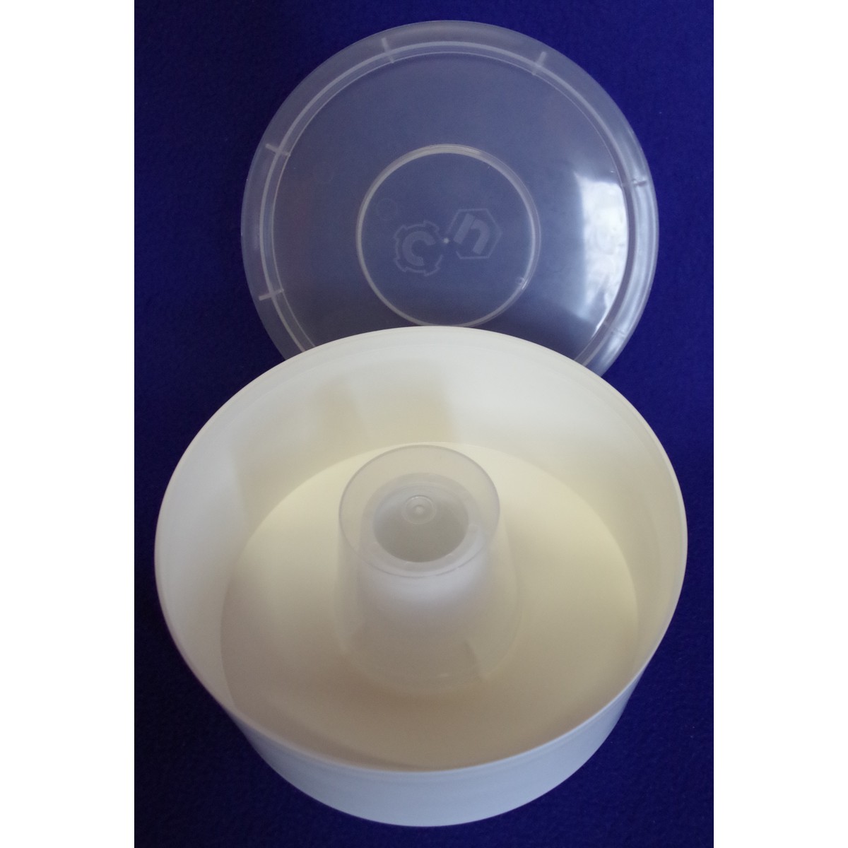   Nourrisseur  rond Nicot - 3.5 kg  pour 3.5kg de nourriture