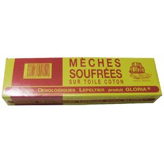   Meches soufrées - 1 kg  1 kg